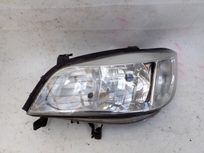 Opel zafira a 99-05 фара ліва перед передня 90582021 фото №1