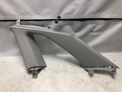 Skoda rapid spaceback sb захист стійка правий задня фото №1