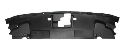 Решётка  накладка накладка верхний поперечина ford mustang 18- фото №1