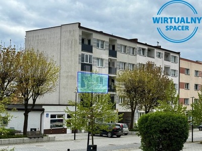 Mieszkanie, Starogard Gdański, 53 m²