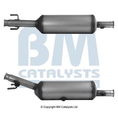 BM31021H CATALIZADOR SCR CITROEN 1,6 BLUEHDI BERL  