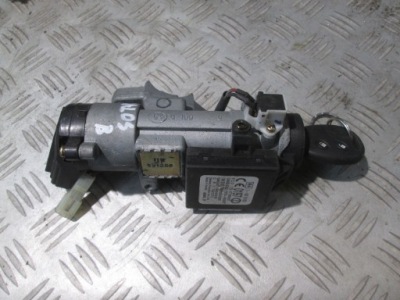 Замок зажигания ключ иммобилайзер chverolet kalos 96540559 фото №1