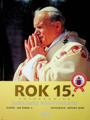Jan Paweł II Rok 15