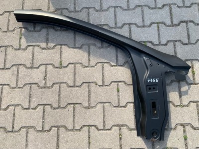 Seat ibiza v обшивка стійка правий перед рама дахова 6f0809606c фото №1