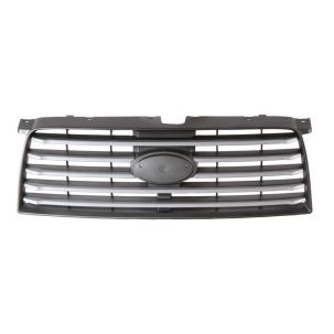 RADIATOR GRILLE GRILLE BUMPER SUBARU FORESTER SG 2005 2006 2007 2008 NEW CONDITION  
