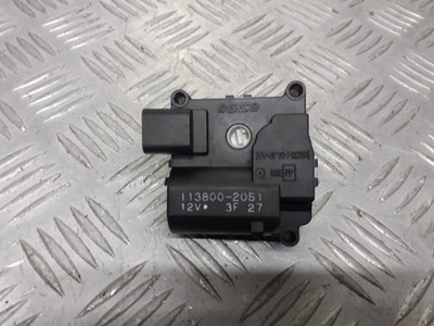 Моторчик обігрівача toyota avensis t25 фото №1