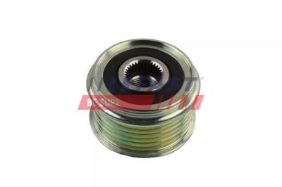 Шків генератора fiat ducato 06 фото №1