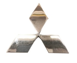 Mn126477 емблема trzy diamenty mitsubishi lancer фото №1