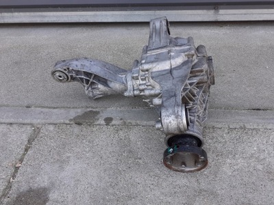 Диференціал диференціал перед jeep grand cherokee wk2 фото №1