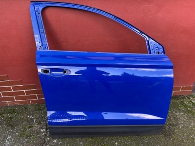 Двері передні праве skoda karoq 575 org фото №1