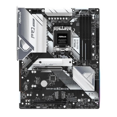 Płyta ASrock B650 Pro RS /AMD B650/DDR5/SATA3/ M.2/PCIe4.0/AM5/ATX