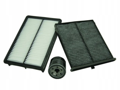 Mazda 3 bm 13- skyactive-g фильтры набор фото №1