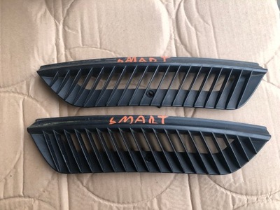 Жабо решётки smart fortwo 1998-2003 фото №1