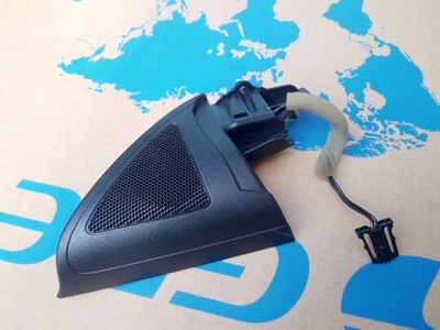 Динамик треугольник левый перед vw passat cc 3c8837985 lift фото №1