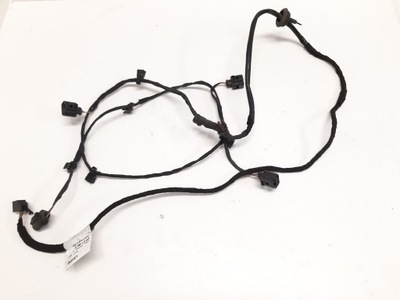 AUDI A6 C6 FL UNIVERSAL JUEGO DE CABLES DE PARAGOLPES PARTE TRASERA 4F9971085E  