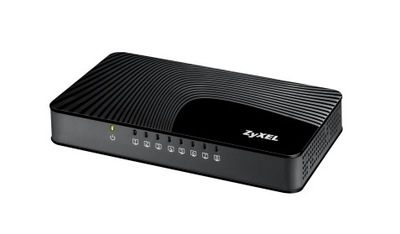 Zyxel GS-108SV2 switch 8x1GbE