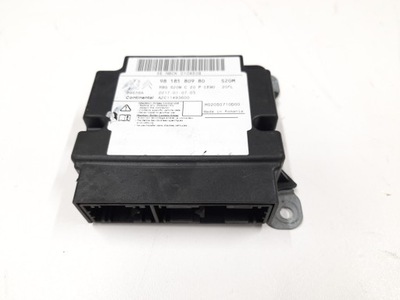 Citroen peugeot ds модуль датчик подушка безопасности подушек фото №1