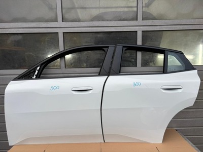 Bmw x2 u10 дверь перед задняя левая 300 полный ideał 2024r. фото №1