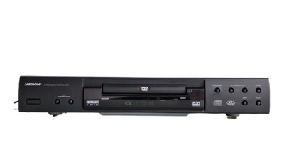 Medion DVD MD4987 odtwarzacz DVD player CD MP3