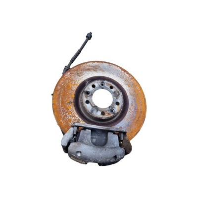 Opel grandland x суппорт тормозной правый задняя фото №1