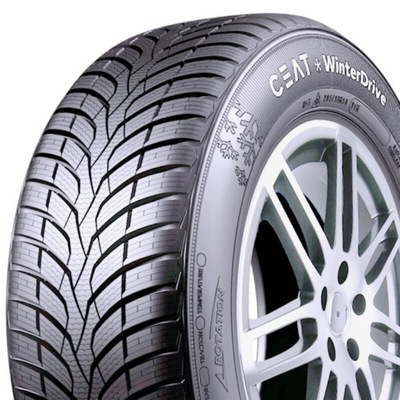 1x 185/60R14 Ceat Winter Drive 82H 2022