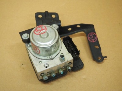 Насос abs renault koleos 47660j420b фото №1