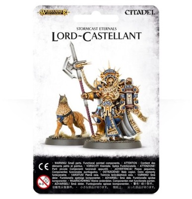 Lord-Castellant | Stormcast Eternals