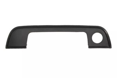 Ручка дверь перед l наружная, защита фото №1