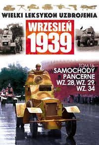 Samochody pancerne WZ.28, WZ 29 WZ 34