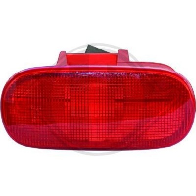 Дополнительные свет стоп do renault master 03-10 фото №1
