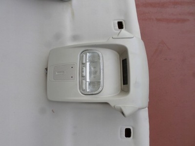 Лампа подсветка потолочный citroen c5 iii фото №1