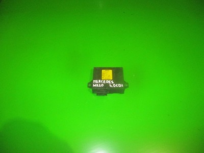 Блок управления света 0m628 4.0cdi mercedes w220 фото №1