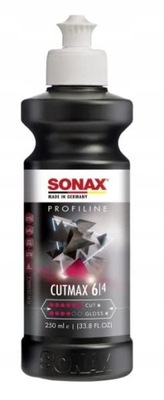 SONAX PROFILINE CUTMAX 250ML.