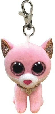 TY BEANIE BOOS pluszak 8,5cm brelok kotek Fiona