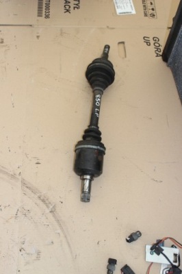 Приводной вал левая volvo 850 2,4 b фото №1