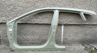 Hyundai bayon левый порог org 71112 q0400 фото №1