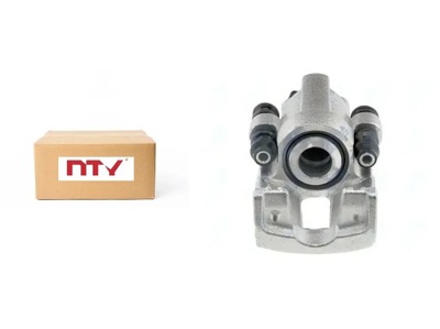 2x суппорты тормоза nty задняя l+p do jeep commander, grand cherokee ii, grand фото №1