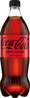 Coca-Cola Zero 0,85 l 12szt