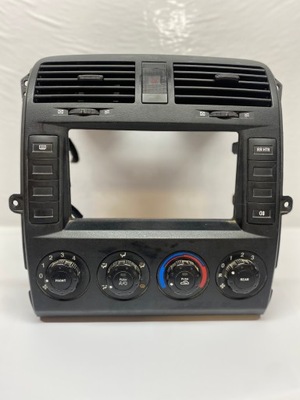 Kia carnival ii 2007r панель обдув кондиціонера 0k53c61190d фото №1