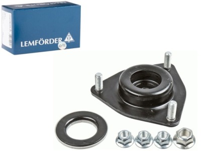 Подушка амортизатора перед l/p citroen c4 aircross c-crosser фото №1