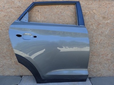 Двері праве задні правий задня hyundai tucson tl tle фото №1