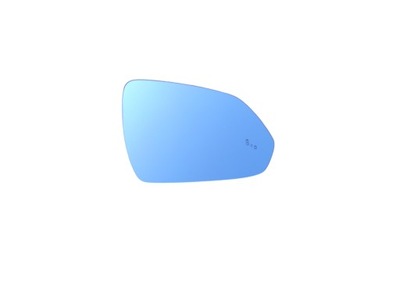 Вкладыш правый зеркало mg zs lift 20-23 ассистент фото №1