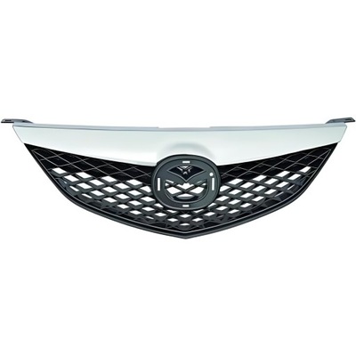 GROTELĖS AUŠINTUVO (GRILL) : MAZDA 6 02-05 