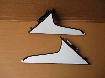 Накладка спойлер крышки задняя левая kia sportage v новый org фото №1