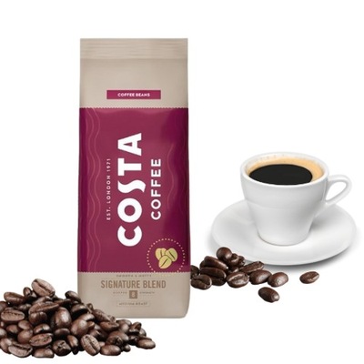 Kawa ziarnista Arabica Costa Coffee Signature Medium 1000 g