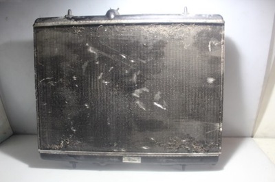 Радиатор wody peugeot partner ii 1.6hdi фото №1