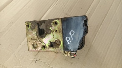 Замок правый перед citroen berlingo 2.0hdi 04r фото №1