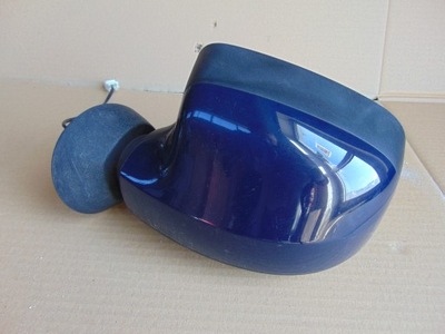 Дзеркало ліва dacia dokker 5 pin europa фото №1