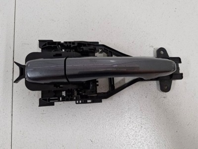 Volvo v40 ii 2 ручка дверь правый задняя задняя 455 фото №1