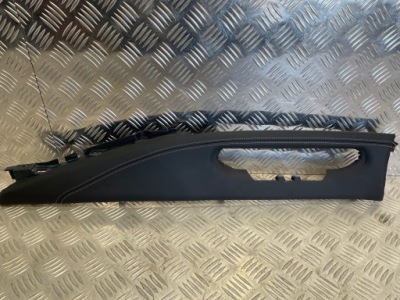 Защита заглушка desko konsolu bmw x5 f15 europa фото №1